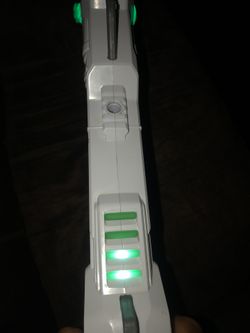 Surge Xl Gel Blaster /surge/green And White