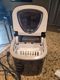 Countertop Portable Ice Maker Machine