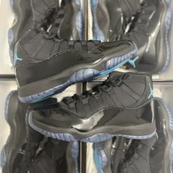 Air Jordan 11 Retro Gamma Blue