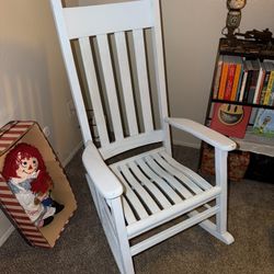 Vintage Style Rocker