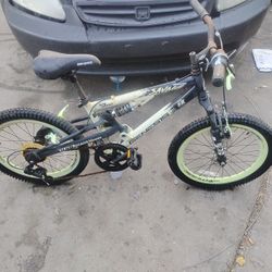 20inch Genisis Mountion Bike 