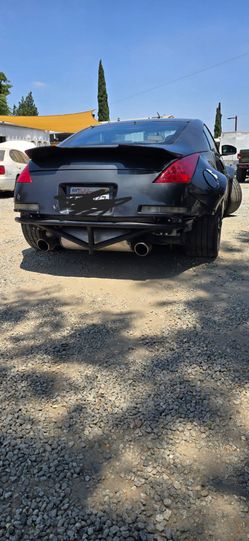 2003 Nissan 350z