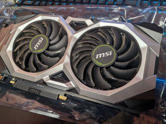 MSI RTX 2080 Super