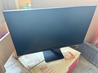 LG Flat Screen Computer Monitor