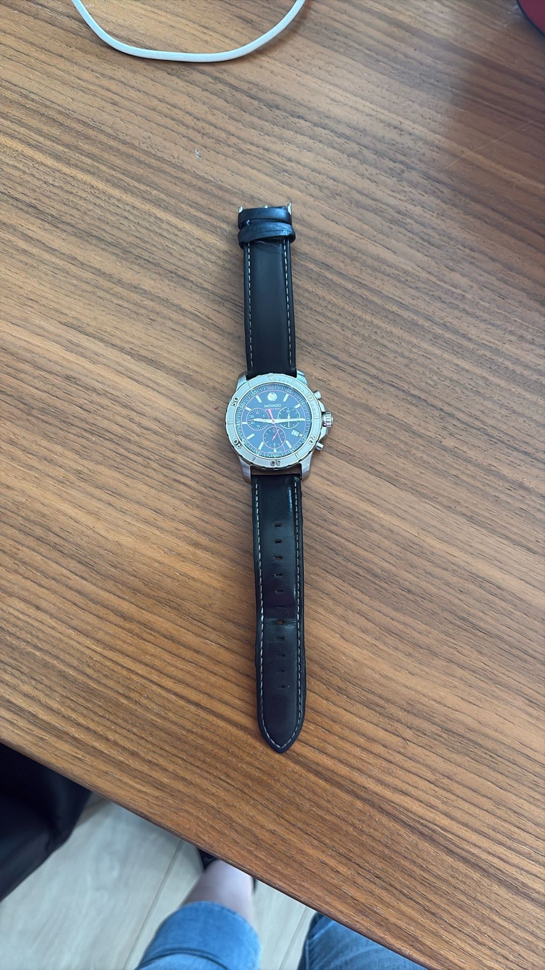 Movado Men’s Watch - Doesn’t Work