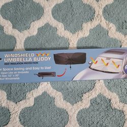 Windshield Umbrella 