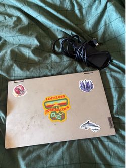 Lenovo laptop touch screen