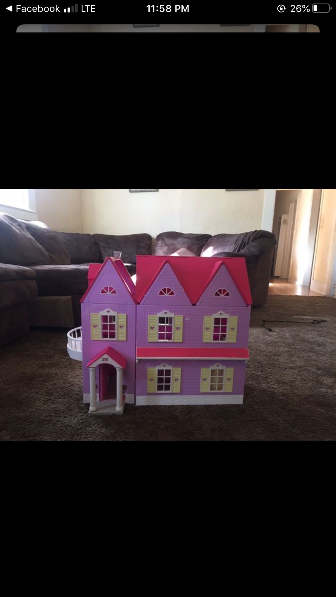 Big Doll house