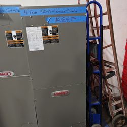 Multiple 410a Air Handlers 4-5 Ton New 