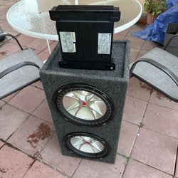 Car Box  Sound 