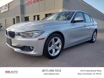 2012 BMW 3 Series