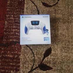 Limited Edition Astro BOT DualSense Wireless Controller 