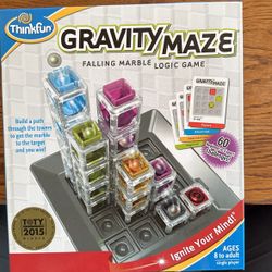 Gravity maze Like New