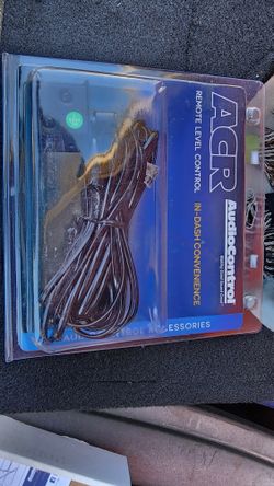 Audio Control ACR-1