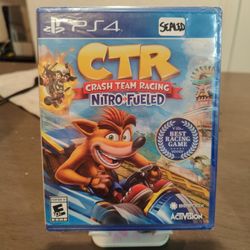 Crash Team Racing Nitro Fueled (Sealed) (Playstation 4 / Ps4) !!(READ DESCRIPTION)!!