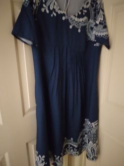 Nee Dress From DEUYO.  Size Medium.