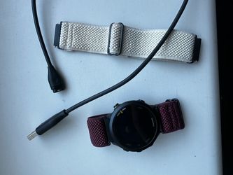 Garmin  watch