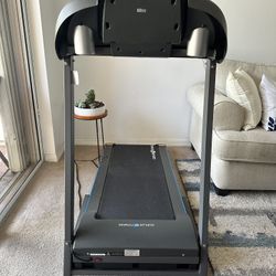 Goplus Folding Treadmill – Compact & Quiet – Great Condition