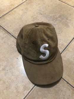Supreme suede 6 panel