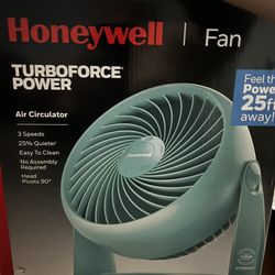 Honeywell Fan