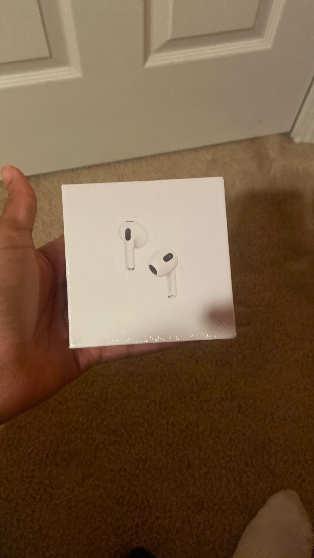 3rd generation airpods