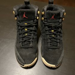 Jordan 12 Reverse Taxi