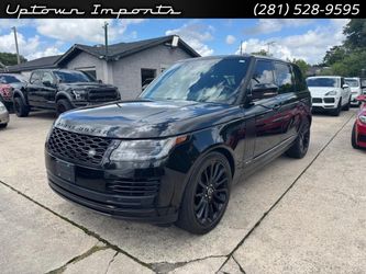 2019 Land Rover Range Rover