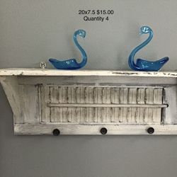 Shutter Shelves 
