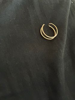 Gold ring