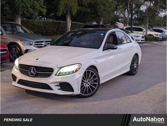 2020 Mercedes-Benz C 300