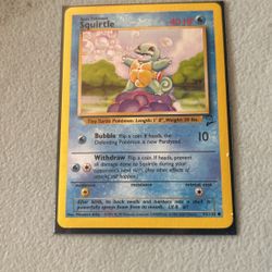 Squirtle 