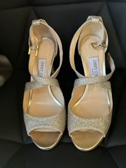 Jimmy Choo Size 38 $400 OBO