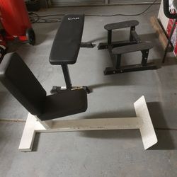 Gym Equipment $100 Each