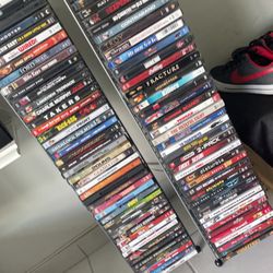 DVDs BlueRays