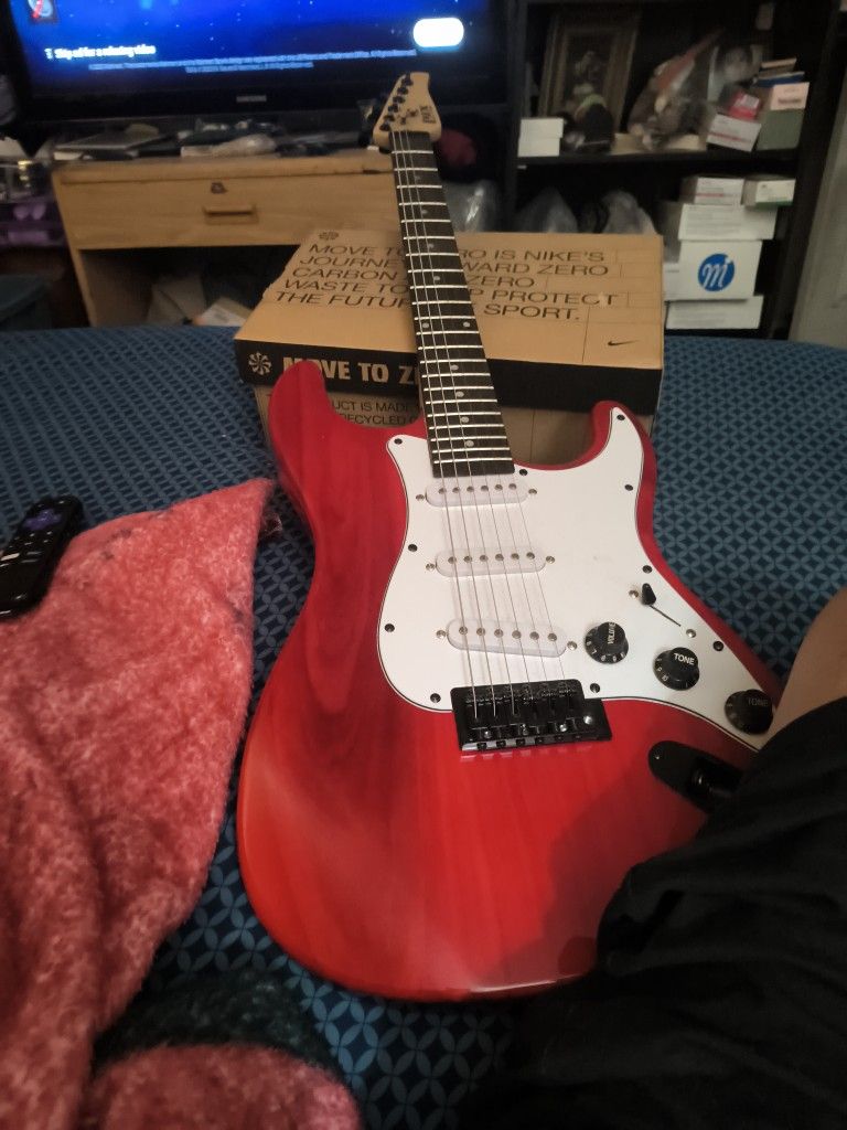 Electric Guitar 