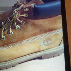 TIMBERLAND BOOTS SIZE 6M