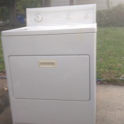 Maytag Washer And I