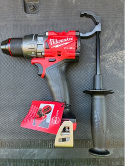 Brand new M18 FUEL 18V Lithium-Ion Brushless Cordless 1/2 in. Hammer Drill/Driver (Tool-Only)