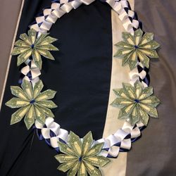 Graduation lei