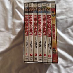 Emergency Complete Set