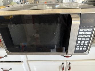 Microwave Oven