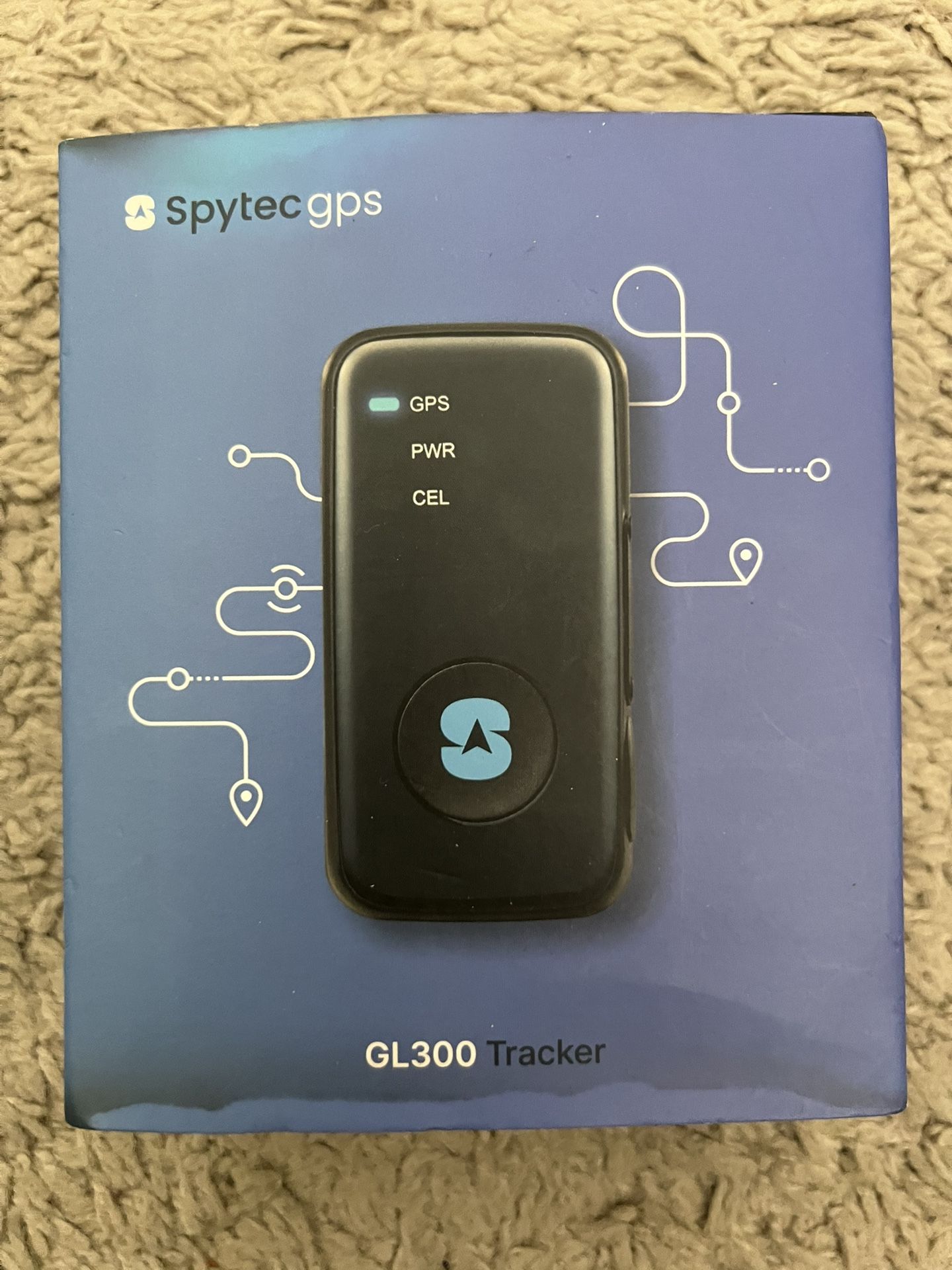 GPS Tracker