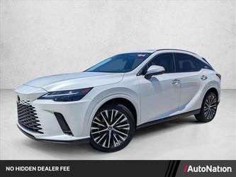 2024 Lexus RX 350