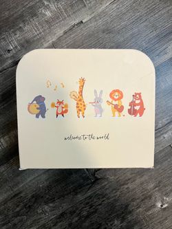 WELCOME BABY BOX