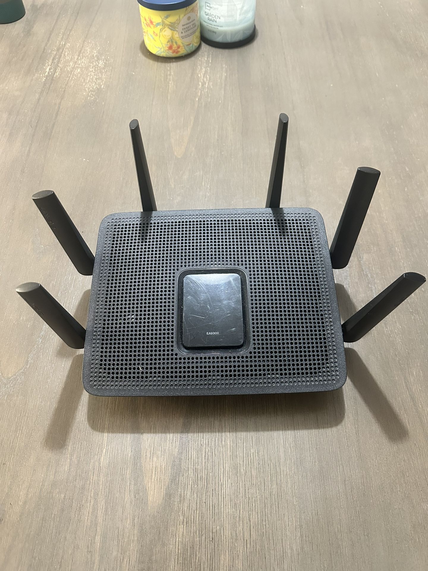 Linksys EA9300 Tri-Band Router