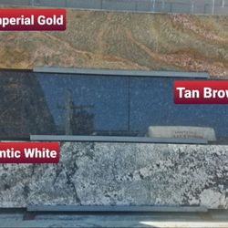 GRANITE KITCHEN COUNTERTOPS