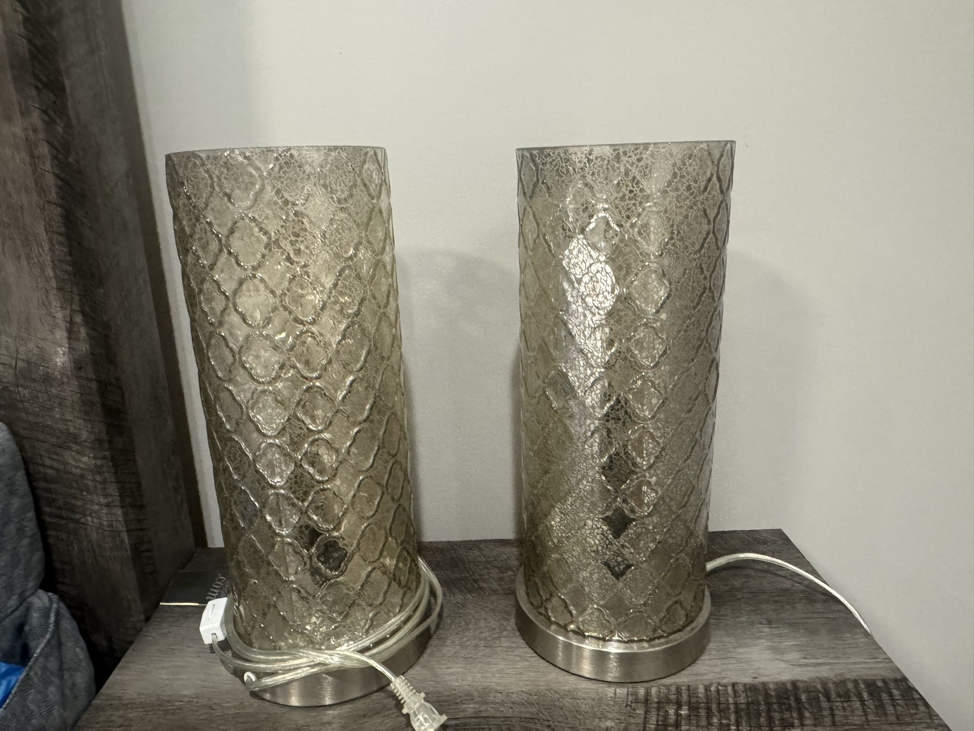 Two Night Stand Lamp