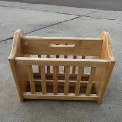 Magazine Rack