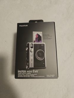 FUJIFIM  instax nini Evo