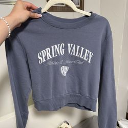 Hollister Sweatshirt 
